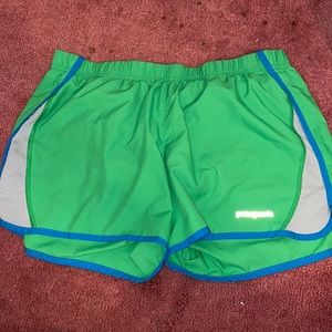 Patagonia athletic shorts